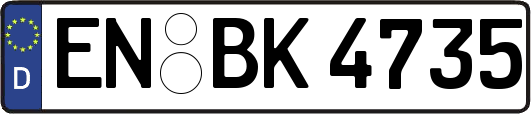 EN-BK4735