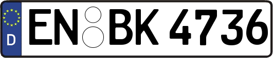 EN-BK4736