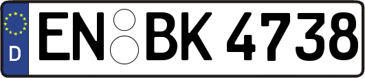 EN-BK4738