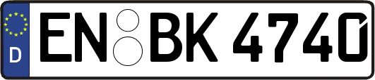 EN-BK4740