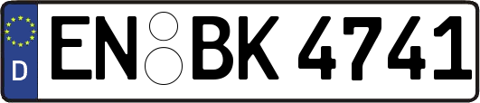 EN-BK4741