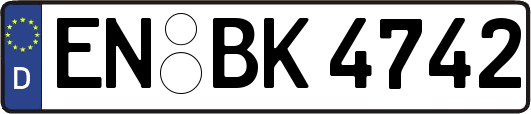 EN-BK4742