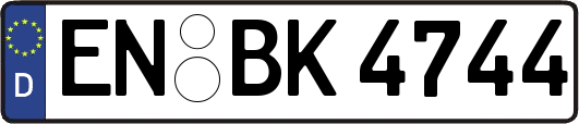 EN-BK4744