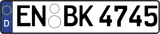 EN-BK4745