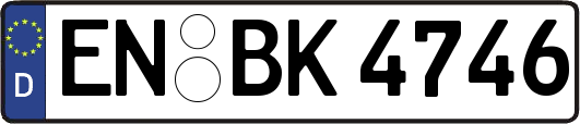 EN-BK4746