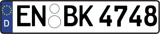 EN-BK4748