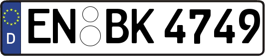 EN-BK4749