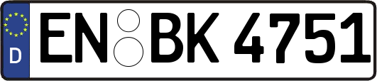 EN-BK4751