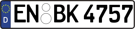 EN-BK4757