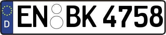 EN-BK4758