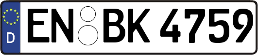 EN-BK4759