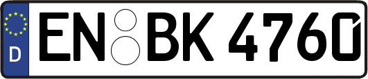 EN-BK4760