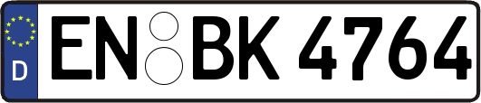 EN-BK4764