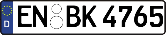 EN-BK4765