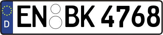 EN-BK4768