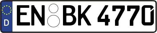 EN-BK4770