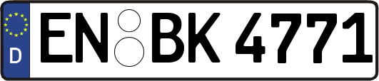 EN-BK4771