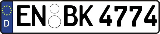 EN-BK4774