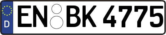 EN-BK4775