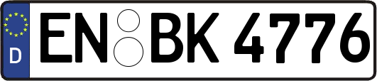 EN-BK4776