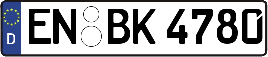 EN-BK4780