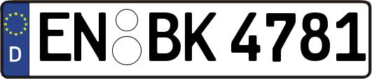 EN-BK4781