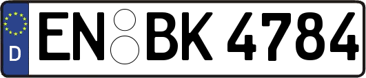 EN-BK4784