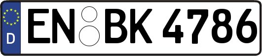 EN-BK4786