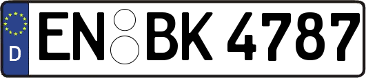 EN-BK4787