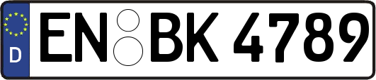 EN-BK4789