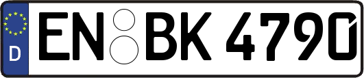 EN-BK4790