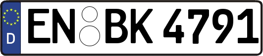 EN-BK4791