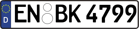 EN-BK4799