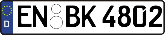 EN-BK4802