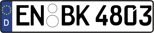 EN-BK4803