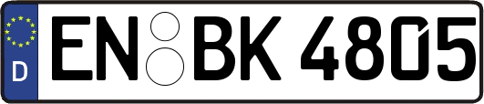 EN-BK4805