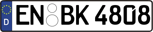 EN-BK4808