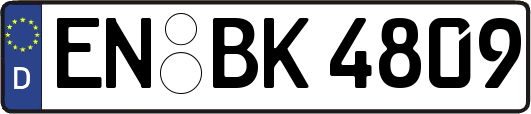 EN-BK4809