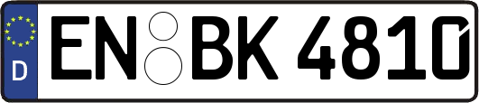 EN-BK4810