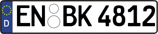 EN-BK4812