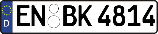 EN-BK4814