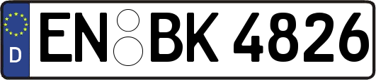 EN-BK4826