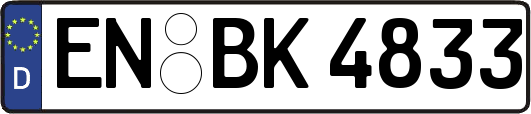 EN-BK4833