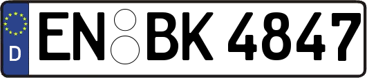 EN-BK4847