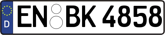 EN-BK4858