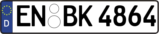 EN-BK4864