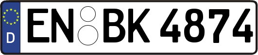 EN-BK4874