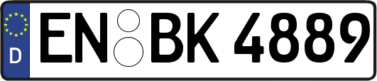 EN-BK4889