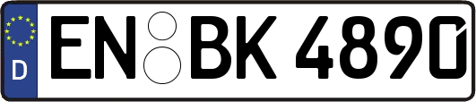 EN-BK4890