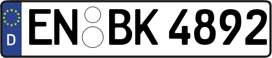 EN-BK4892